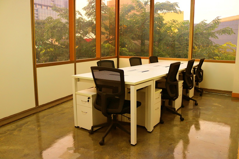 Now open ClockIn BHS, the newest office space in BGC where goodmood